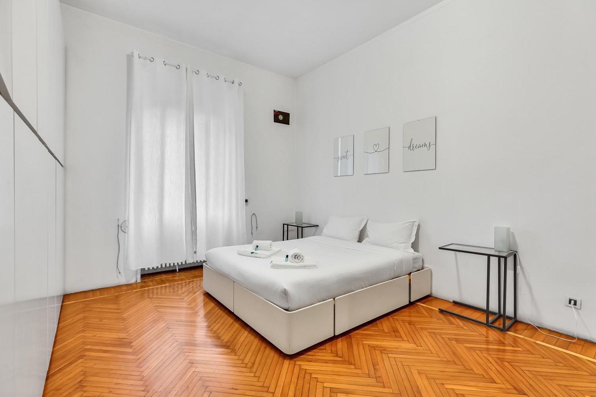 Appartamento Pacini - Affitti Brevi Italia ミラノ エクステリア 写真
