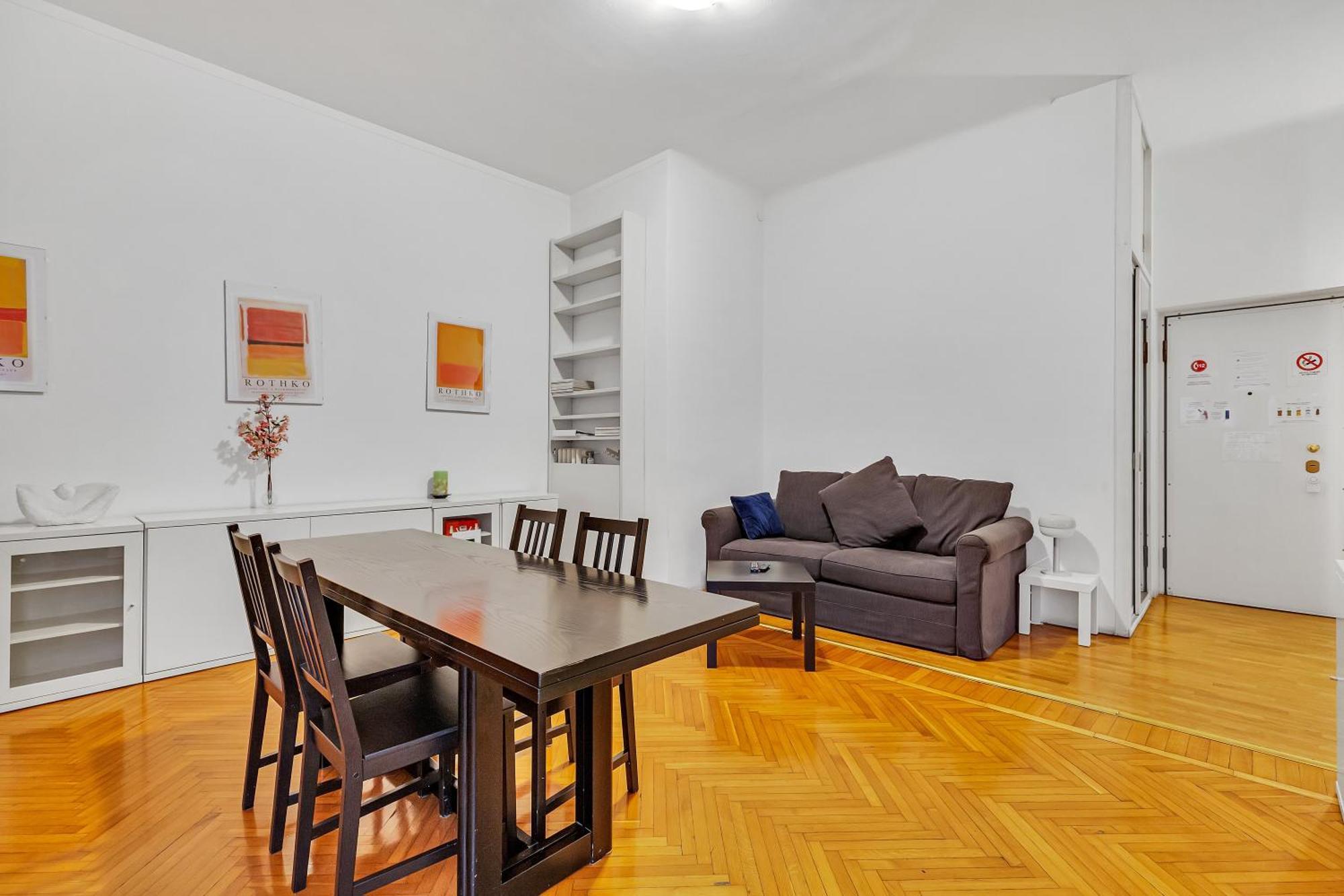 Appartamento Pacini - Affitti Brevi Italia ミラノ エクステリア 写真