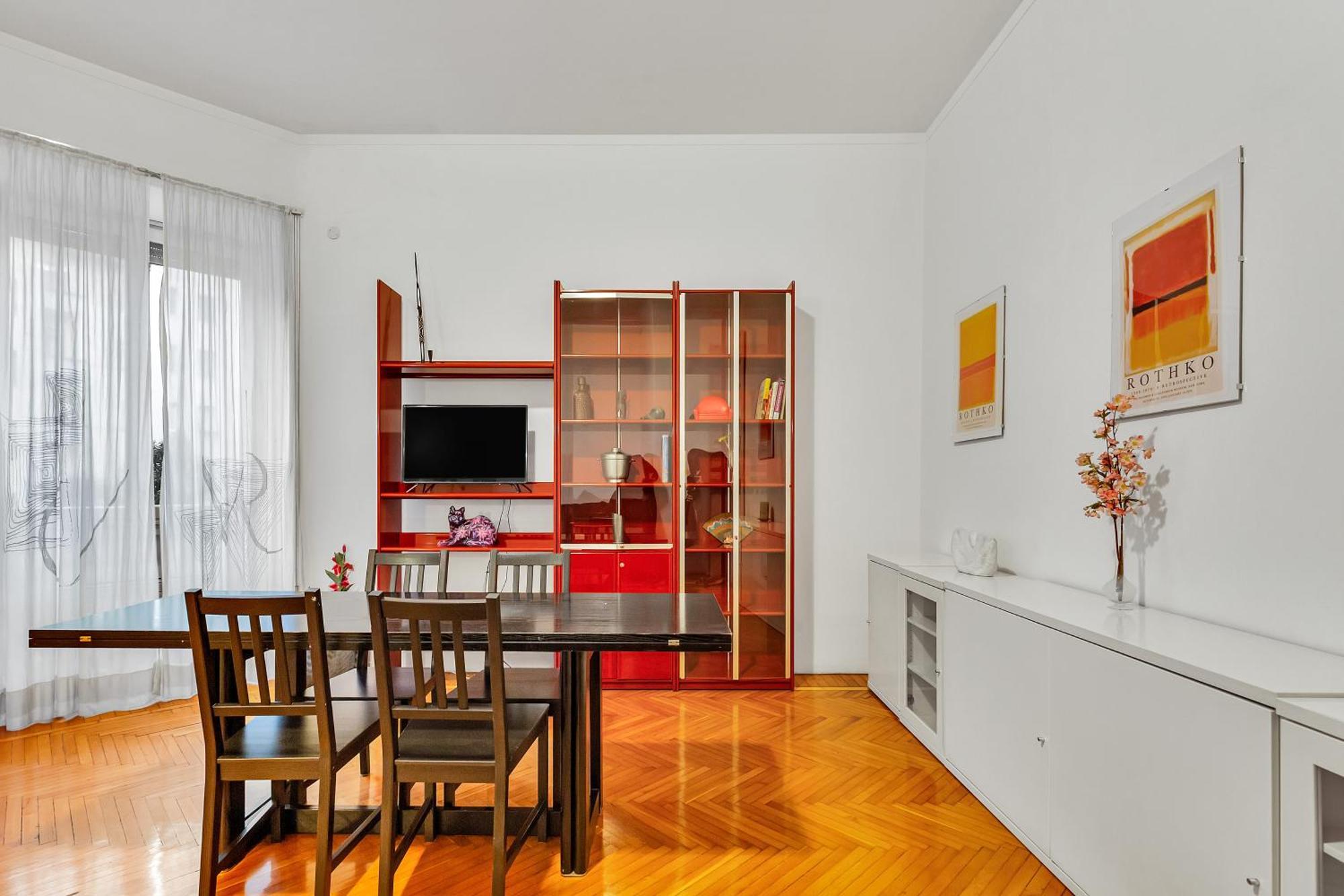 Appartamento Pacini - Affitti Brevi Italia ミラノ エクステリア 写真