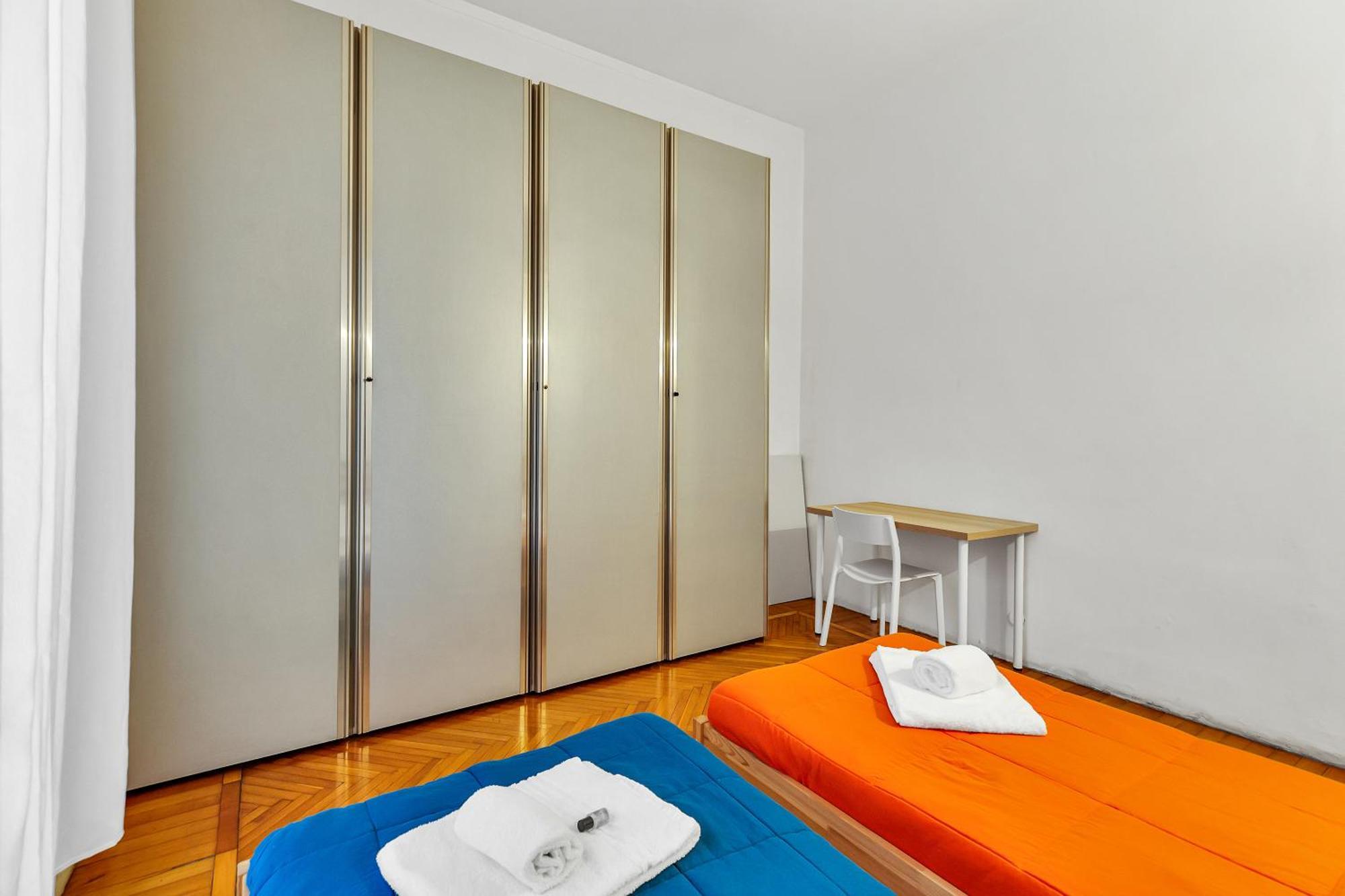 Appartamento Pacini - Affitti Brevi Italia ミラノ エクステリア 写真