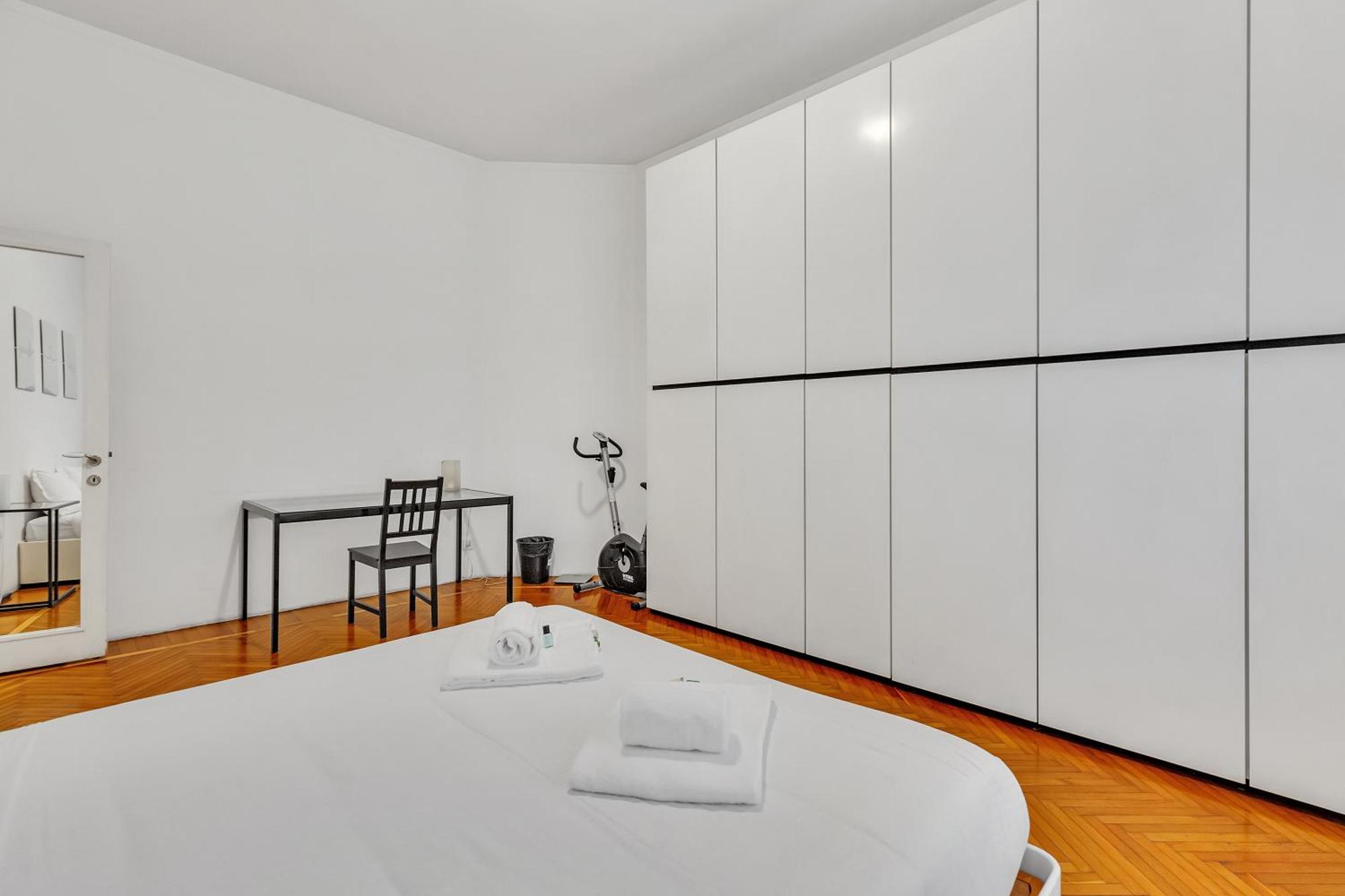 Appartamento Pacini - Affitti Brevi Italia ミラノ エクステリア 写真