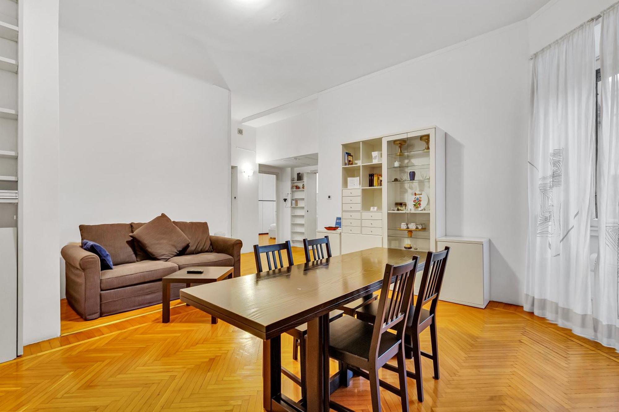 Appartamento Pacini - Affitti Brevi Italia ミラノ エクステリア 写真