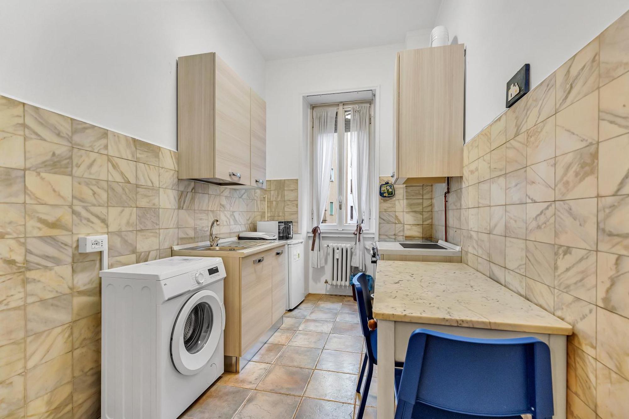 Appartamento Pacini - Affitti Brevi Italia ミラノ エクステリア 写真