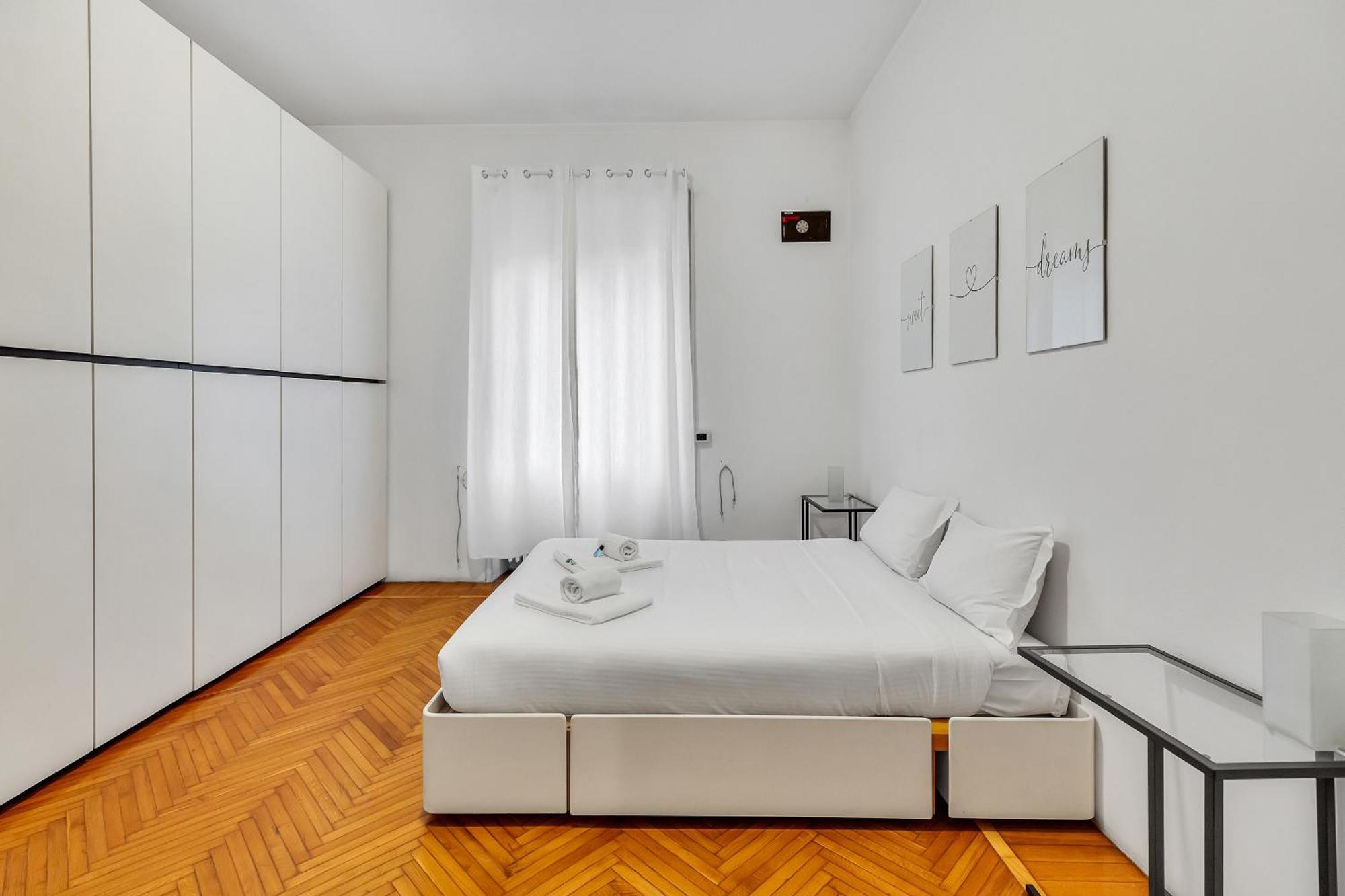 Appartamento Pacini - Affitti Brevi Italia ミラノ エクステリア 写真